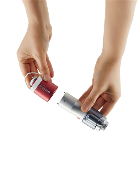 Detachable tips